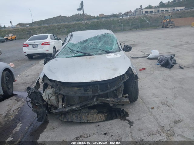Nissan Sentra Fe+ S/s/sl/sr/sv 2016 3N1AB7AP2GY227342 Image 6