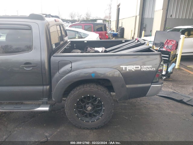 Toyota Tacoma Base V6 2015 3TMLU4ENXFM183765 Image 6