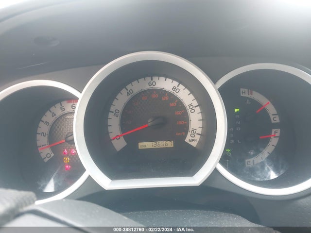 Toyota Tacoma Base V6 2015 3TMLU4ENXFM183765 Image 7