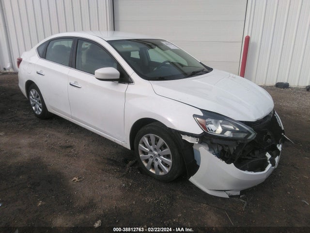 Nissan SENTRA S 2017 3N1AB7AP6HY303548 main image