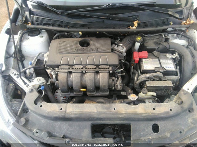 Nissan SENTRA S 2017 3N1AB7AP6HY303548 Image 10