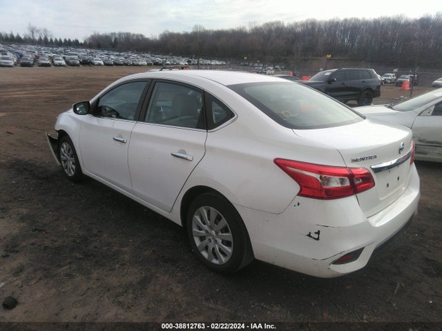 Nissan SENTRA S 2017 3N1AB7AP6HY303548 Image 3
