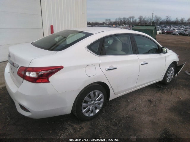 Nissan SENTRA S 2017 3N1AB7AP6HY303548 Image 4