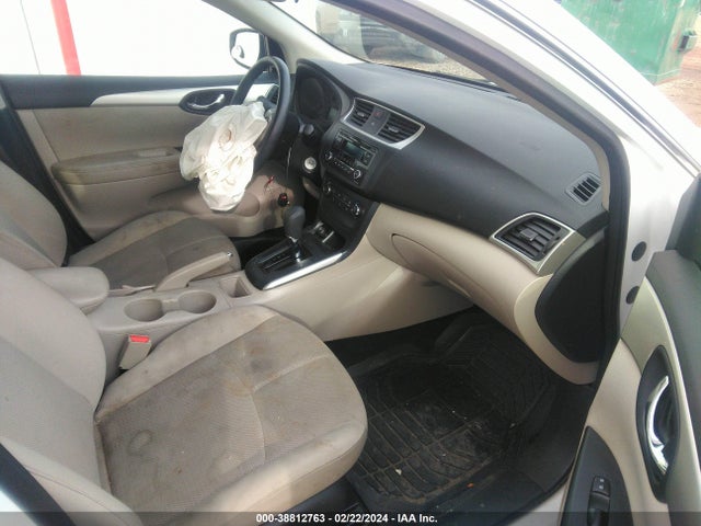 Nissan SENTRA S 2017 3N1AB7AP6HY303548 Image 5