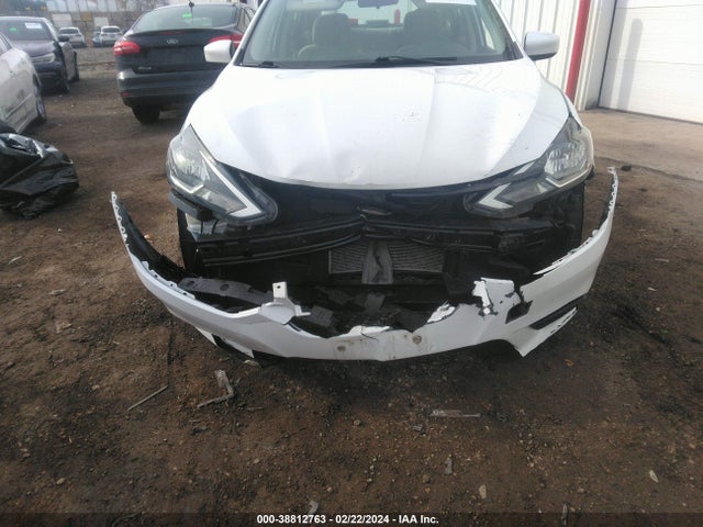 Nissan SENTRA S 2017 3N1AB7AP6HY303548 Image 6