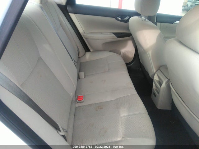 Nissan SENTRA S 2017 3N1AB7AP6HY303548 Image 8