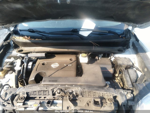 Nissan Pathfinder Sv 2014 5N1AR2MN3EC649708 Image 10