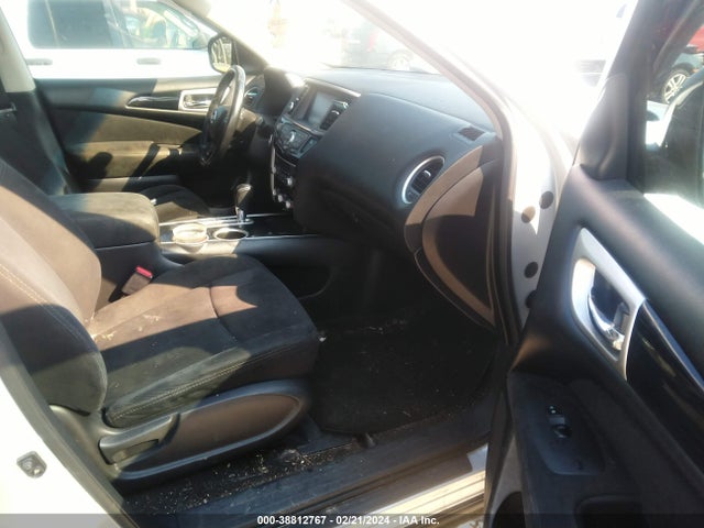 Nissan Pathfinder Sv 2014 5N1AR2MN3EC649708 Image 5