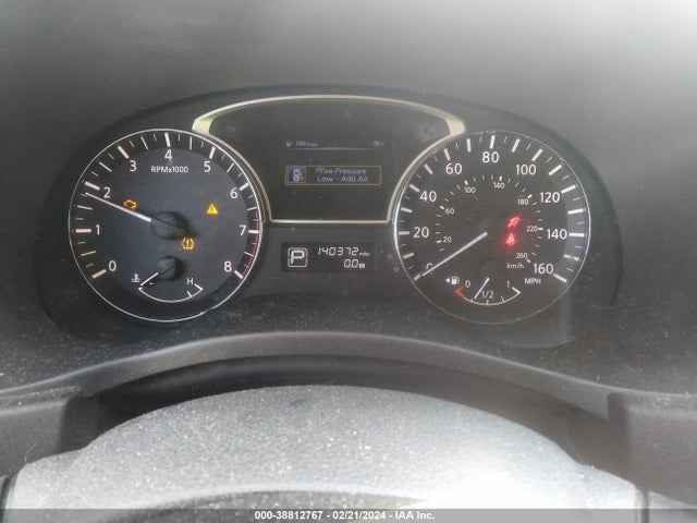 Nissan Pathfinder Sv 2014 5N1AR2MN3EC649708 Image 7