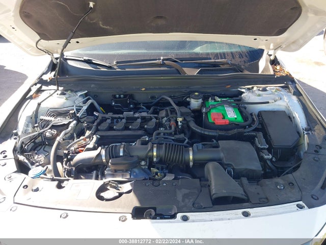Honda ACCORD LX 2021 1HGCV1F16MA041304 Image 10