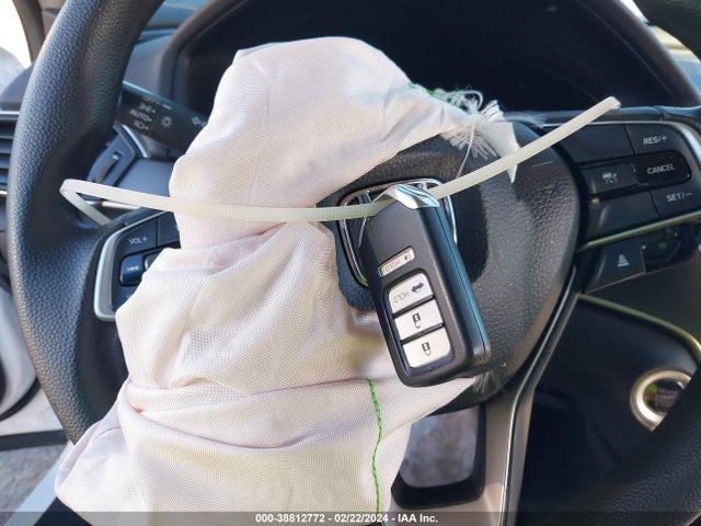 Honda ACCORD LX 2021 1HGCV1F16MA041304 Image 11