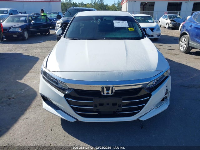 Honda ACCORD LX 2021 1HGCV1F16MA041304 Image 12
