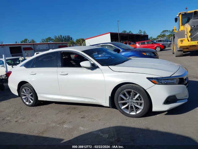 Honda ACCORD LX 2021 1HGCV1F16MA041304 Image 13