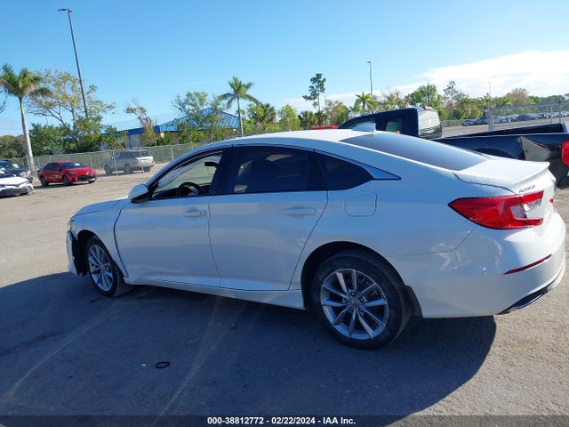 Honda ACCORD LX 2021 1HGCV1F16MA041304 Image 14