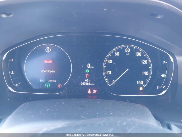 Honda ACCORD LX 2021 1HGCV1F16MA041304 Image 15