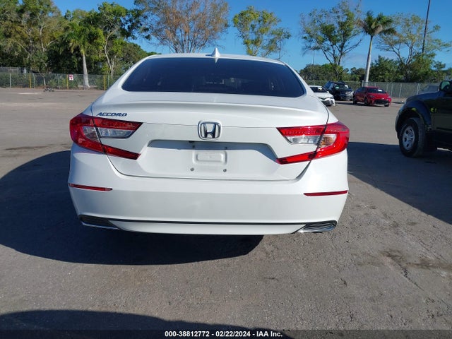 Honda ACCORD LX 2021 1HGCV1F16MA041304 Image 16