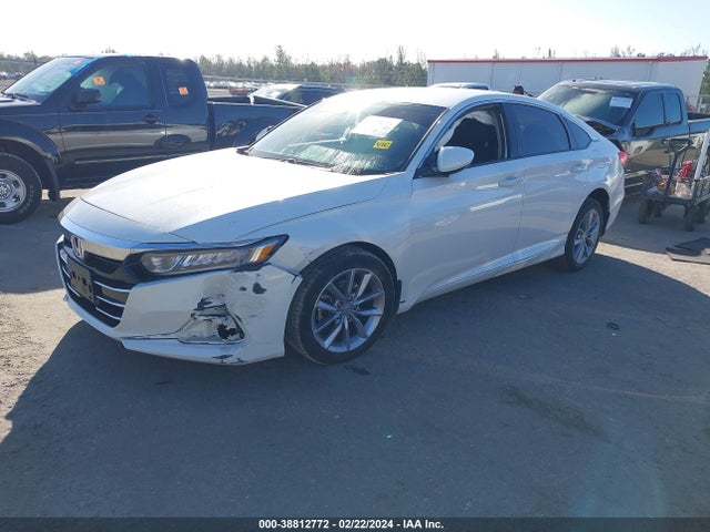 Honda ACCORD LX 2021 1HGCV1F16MA041304 Image 2