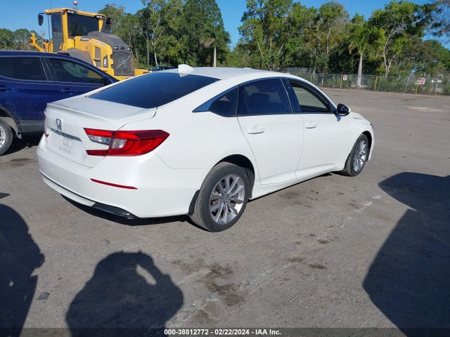 Honda ACCORD LX 2021 1HGCV1F16MA041304 Image 4