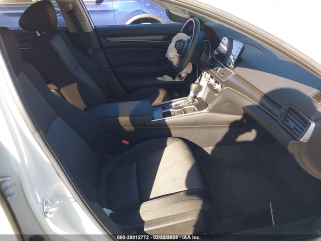 Honda ACCORD LX 2021 1HGCV1F16MA041304 Image 5