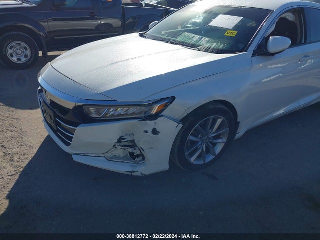 Honda ACCORD LX 2021 1HGCV1F16MA041304 Image 6