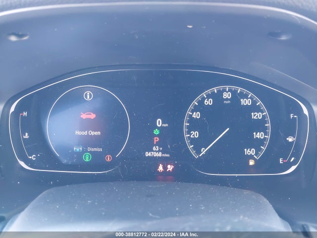 Honda ACCORD LX 2021 1HGCV1F16MA041304 Image 7