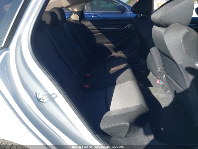 Honda ACCORD LX 2021 1HGCV1F16MA041304 Image 8