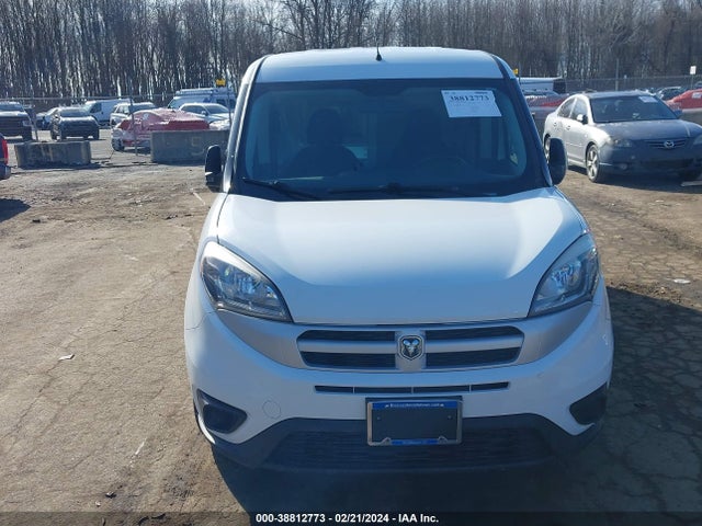 RAM Promaster City Tradesman Slt 2017 ZFBERFBBXH6E06623 Image 12