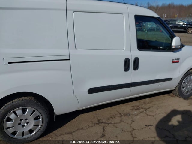 RAM Promaster City Tradesman Slt 2017 ZFBERFBBXH6E06623 Image 13