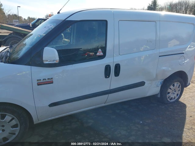 RAM Promaster City Tradesman Slt 2017 ZFBERFBBXH6E06623 Image 14