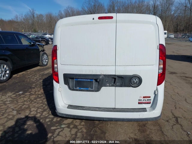 RAM Promaster City Tradesman Slt 2017 ZFBERFBBXH6E06623 Image 16
