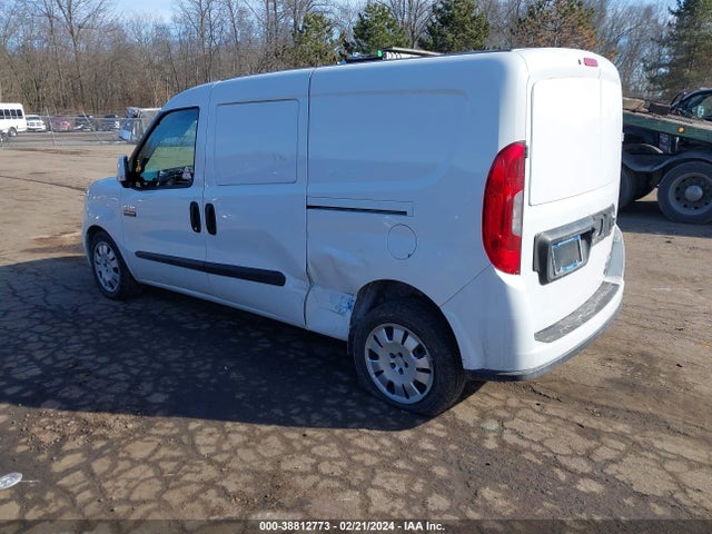 RAM Promaster City Tradesman Slt 2017 ZFBERFBBXH6E06623 Image 3