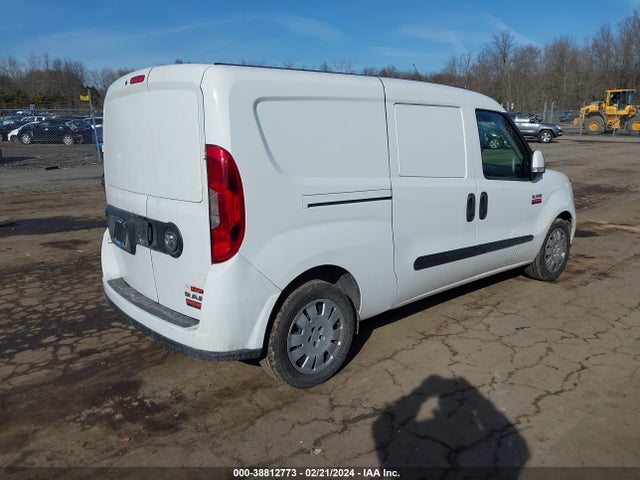 RAM Promaster City Tradesman Slt 2017 ZFBERFBBXH6E06623 Image 4
