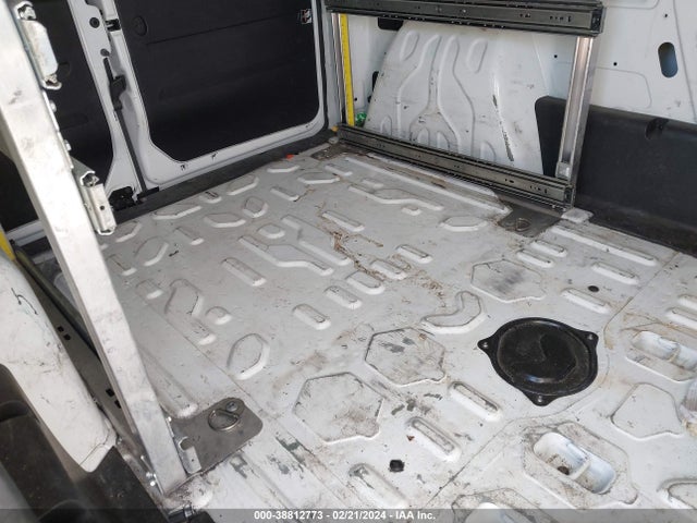 RAM Promaster City Tradesman Slt 2017 ZFBERFBBXH6E06623 Image 8