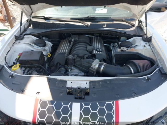 2C3CDXGJ5LH107381 Dodge Charger Scat Pack Rwd