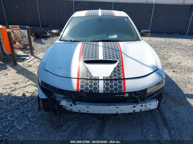 2C3CDXGJ5LH107381 Dodge Charger Scat Pack Rwd