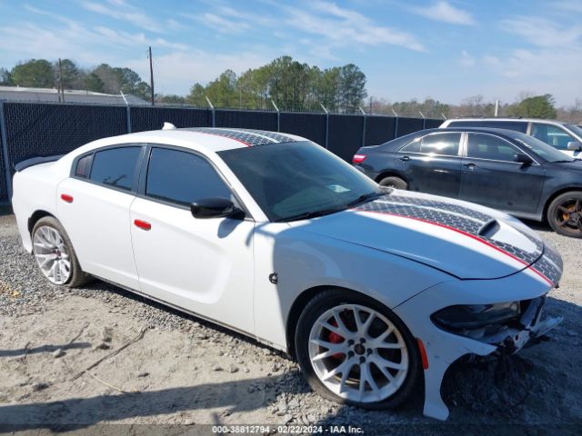 2C3CDXGJ5LH107381 Dodge Charger Scat Pack Rwd