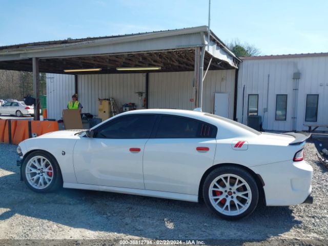 2C3CDXGJ5LH107381 Dodge Charger Scat Pack Rwd