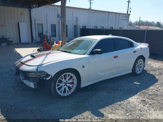 2C3CDXGJ5LH107381 Dodge Charger Scat Pack Rwd