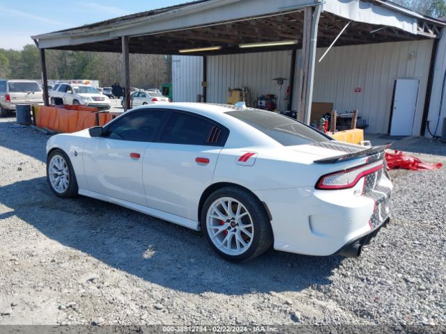 2C3CDXGJ5LH107381 Dodge Charger Scat Pack Rwd