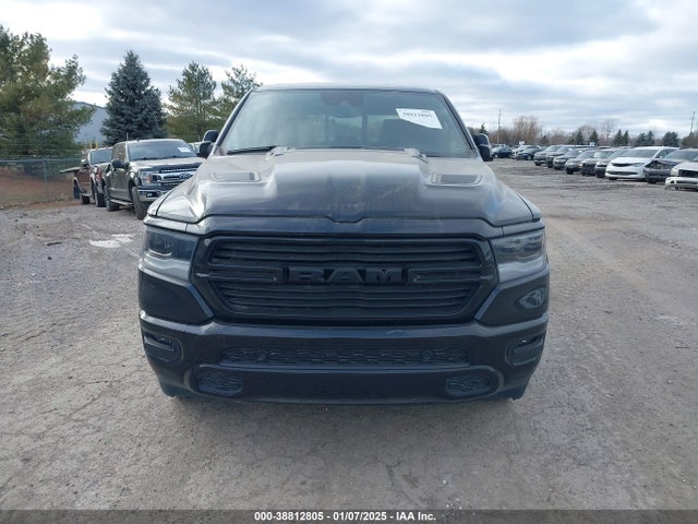 1C6SRFJT2PN542098 RAM 1500 Laramie  4x4 5'7 Box