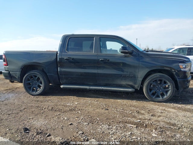 1C6SRFJT2PN542098 RAM 1500 Laramie  4x4 5'7 Box