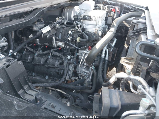 1C6SRFJT2PN542098 RAM 1500 Laramie  4x4 5'7 Box