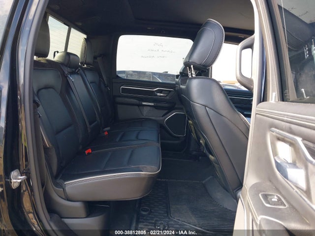 1C6SRFJT2PN542098 RAM 1500 Laramie  4x4 5'7 Box