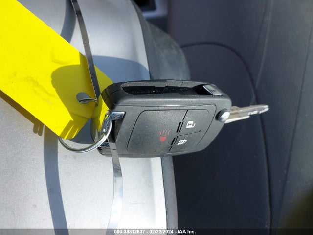 Chevrolet Spark 1lt Cvt 2015 KL8CD6S97FC742038 Image 11