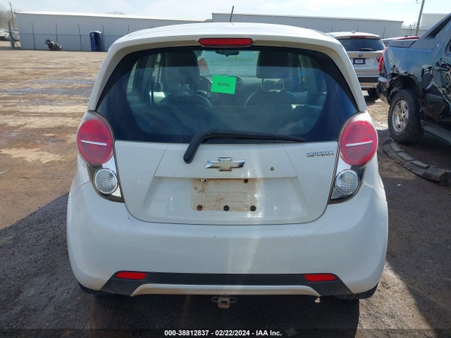 Chevrolet Spark 1lt Cvt 2015 KL8CD6S97FC742038 Image 17