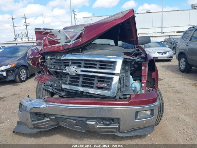 Chevrolet Silverado 1500 2lt 2014 3GCUKREC3EG465071 Image 12