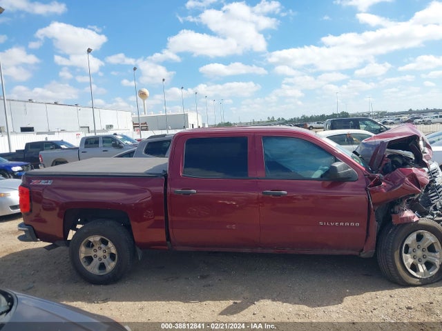 Chevrolet Silverado 1500 2lt 2014 3GCUKREC3EG465071 Image 13