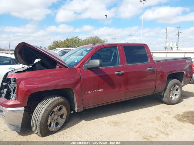 Chevrolet Silverado 1500 2lt 2014 3GCUKREC3EG465071 Image 14
