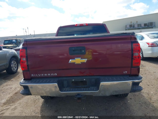 Chevrolet Silverado 1500 2lt 2014 3GCUKREC3EG465071 Image 16