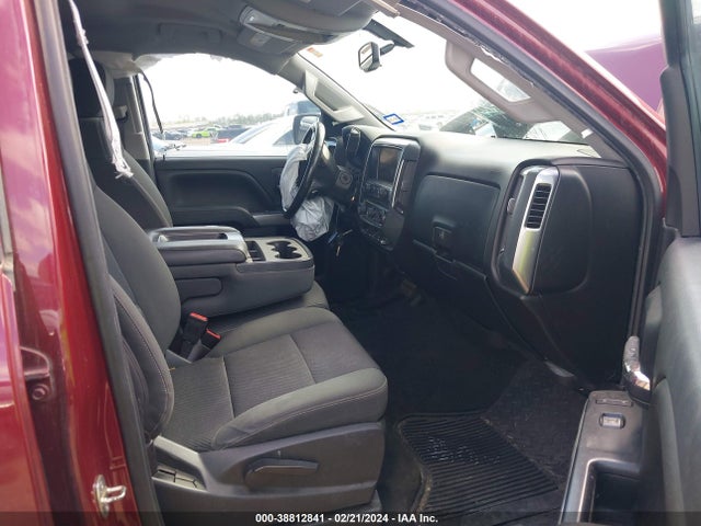 Chevrolet Silverado 1500 2lt 2014 3GCUKREC3EG465071 Image 5
